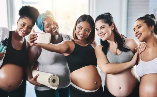 Maternity Exercise Garments That’ll Help Wholesome Train