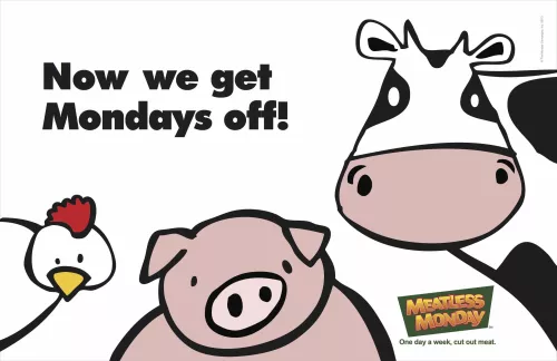 Meatless Mondays: Be part of the Motion with More healthy, Eco-Pleasant Meals